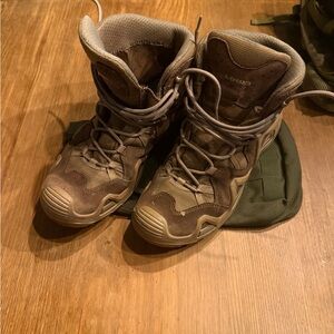 Lowa Men's Brown Boots